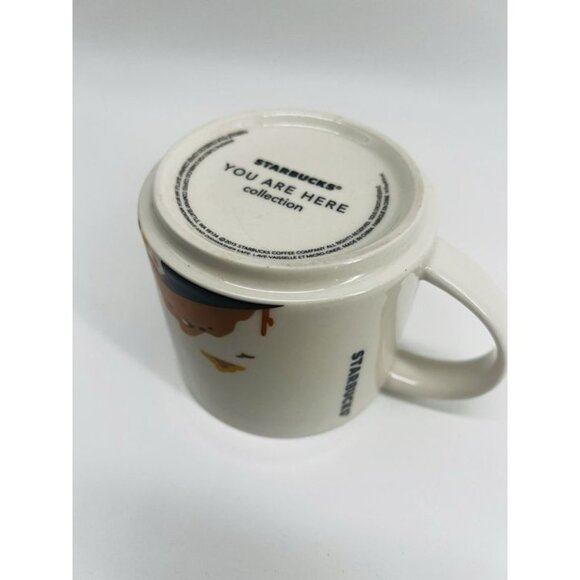 Starbucks Phoenix Arizona Coffee Mug 2015 You Are Here Collection 14 Oz Tea Cup - Picture 7 of 12